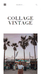 Mobile Screenshot of collagevintage.com